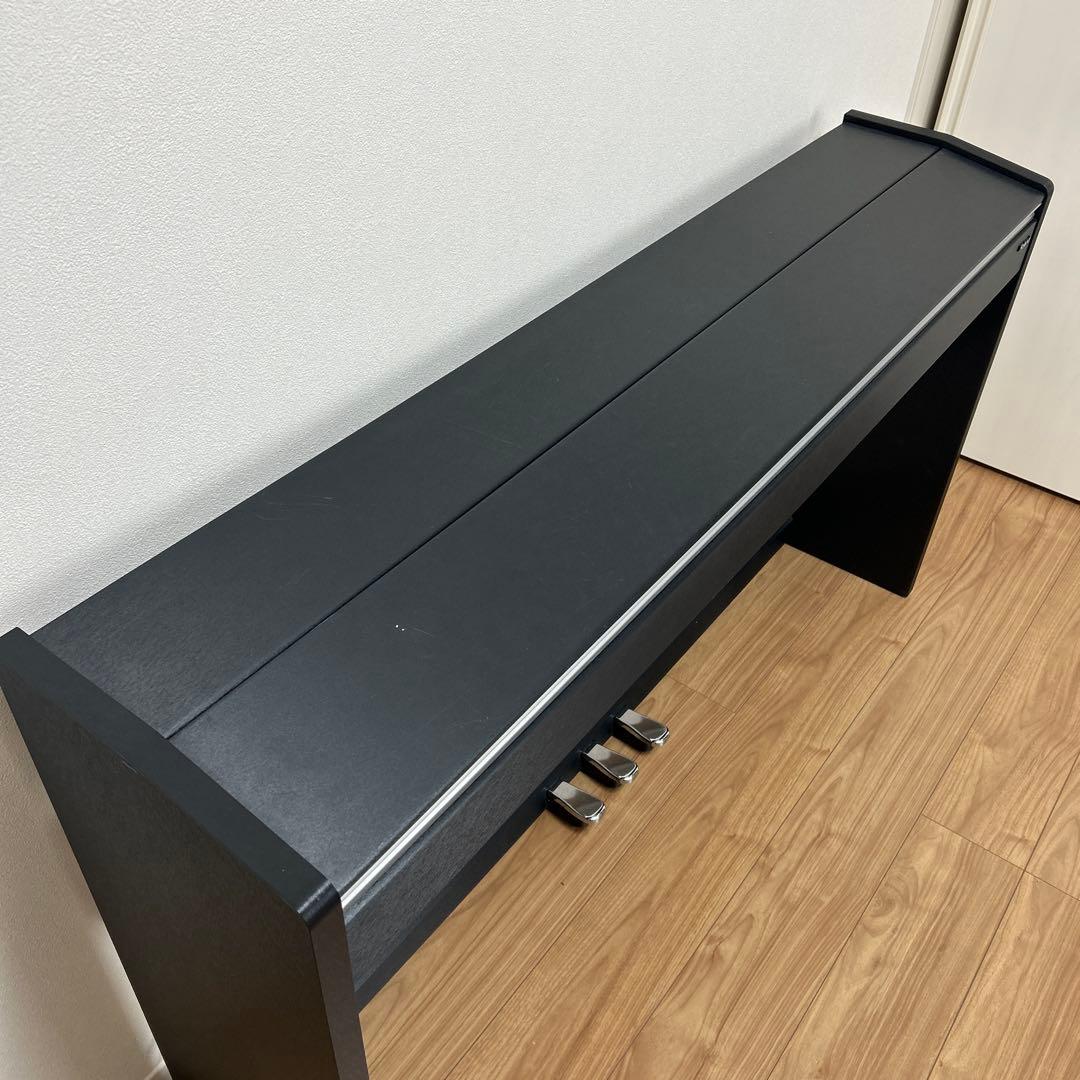 Roland F-110 デジタル 電子ピアノ 88鍵 ブラック