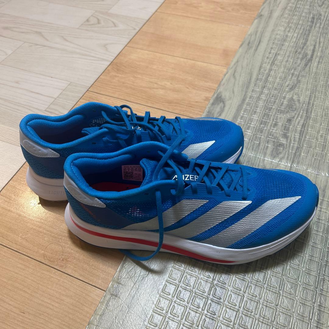 Adizero SL2 駅伝モデル　27.5cm