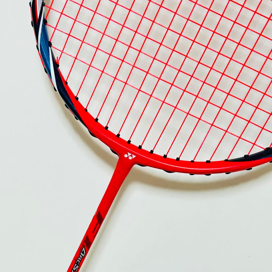 【未使用級】【廃盤】YONEX ARC SABER FB バドミントンラケット