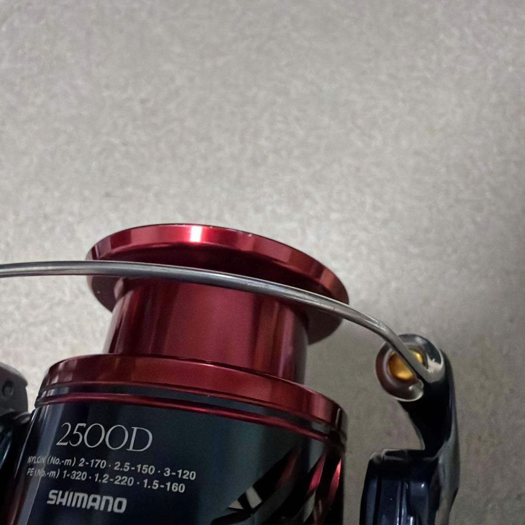 16ラリッサ2500d