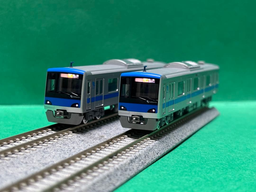 TOMIX 98748他 小田急電鉄 4000形 基本 増結 10両セット