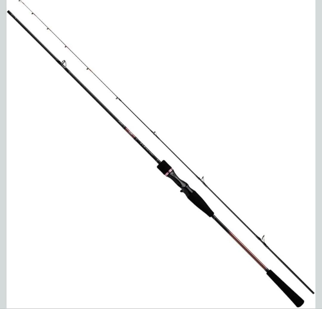 KOHGA KOHGAX タイラバロッド　69MHB-S DAIWA 紅牙