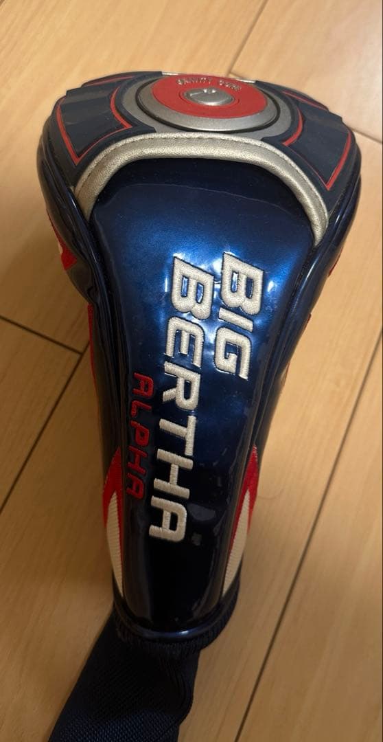 キャロウェイ　BIG BERTHA