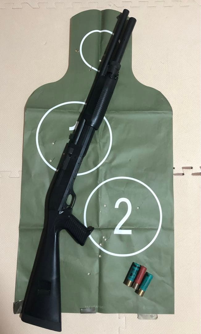 Tokyoマルイ　M3 スーパー90