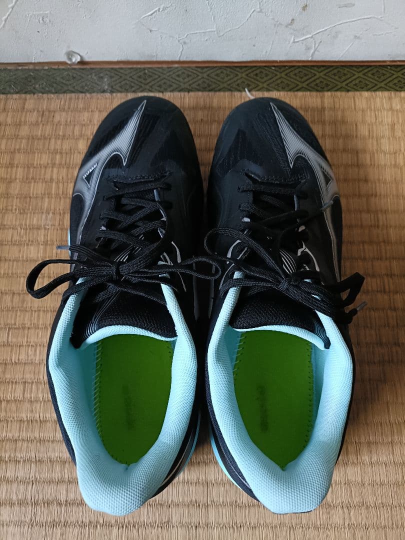 Mizuno ウェーブエクシードコート　オムニクレーコート用