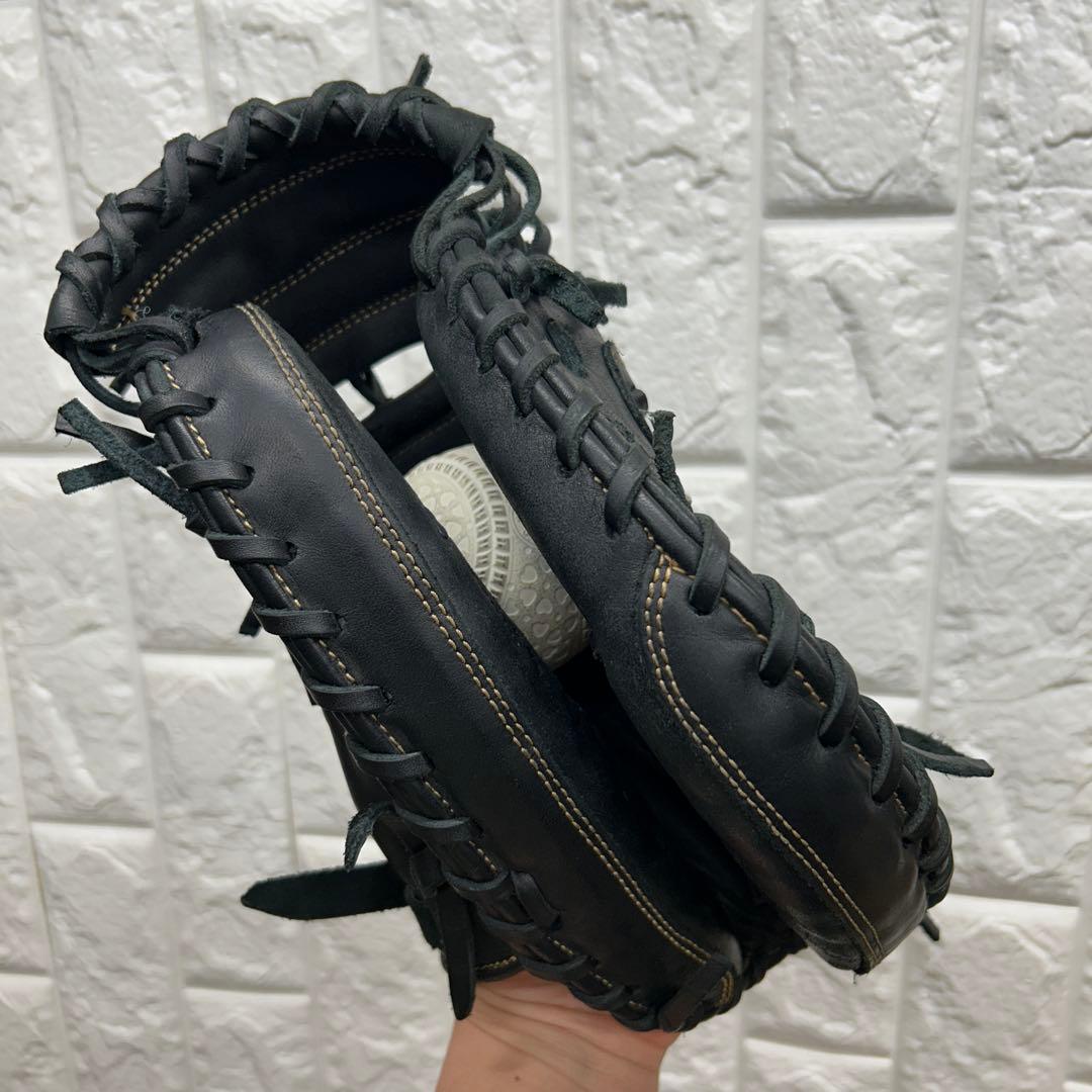 【オススメ】野球 グローブ 軟式 一般 キャッチャーミット ローリングス