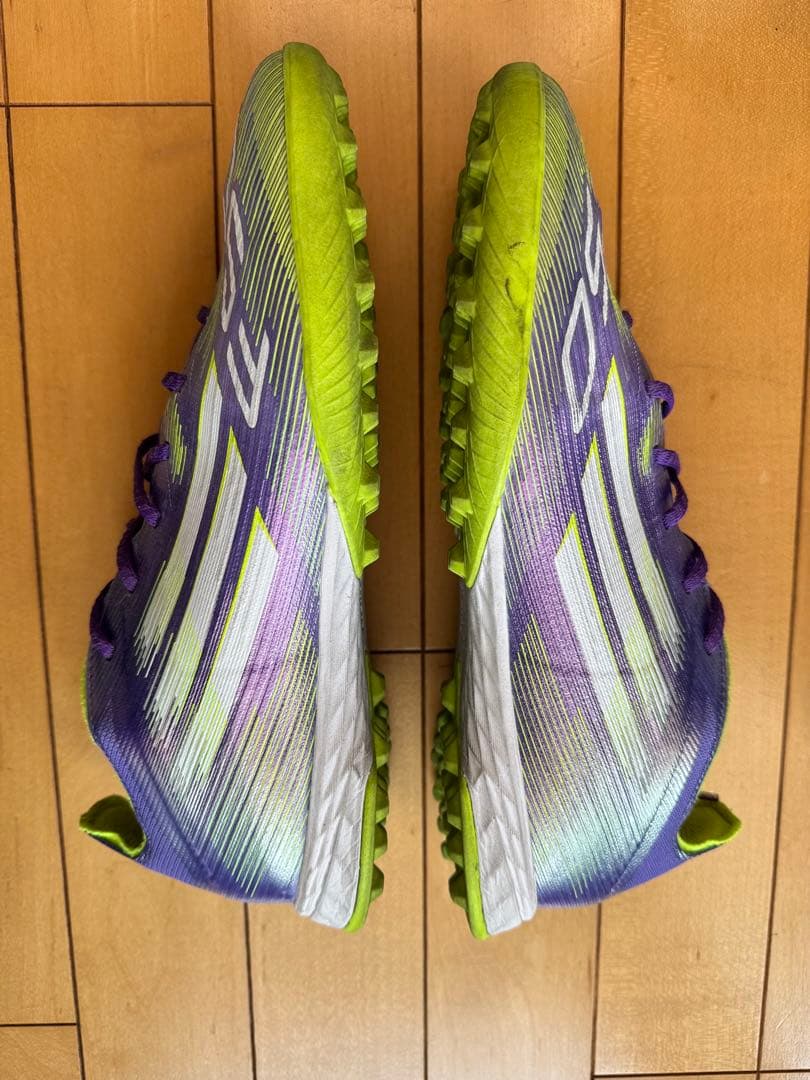 シューズ adidas F50 PRO TF 26cm
