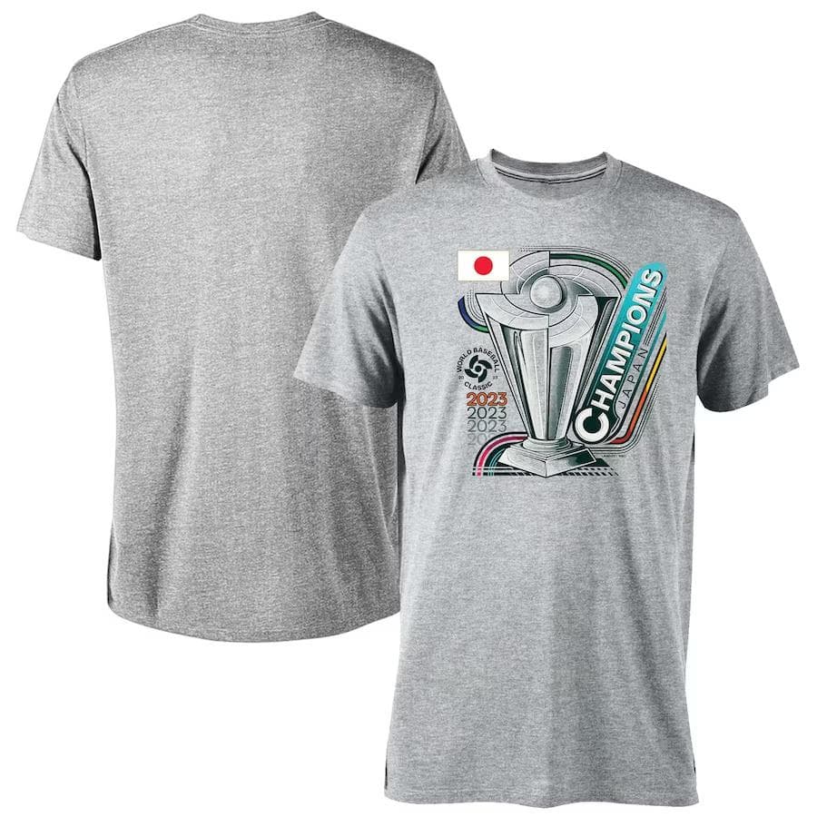 WBCチャンピオンTシャツ（ナイキ　LEGENDS）US Sサイズ