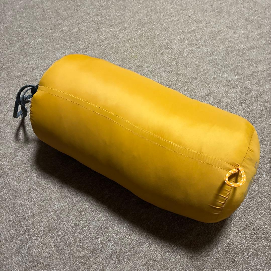 アウトドア寝具 Coleman TREKMUMMY/L-5 SLEEPING BAG