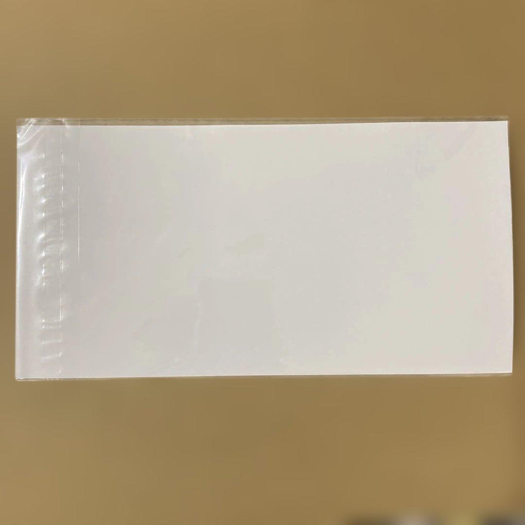BE THE SUN Weverse shop 購入特典 大判ポストカード