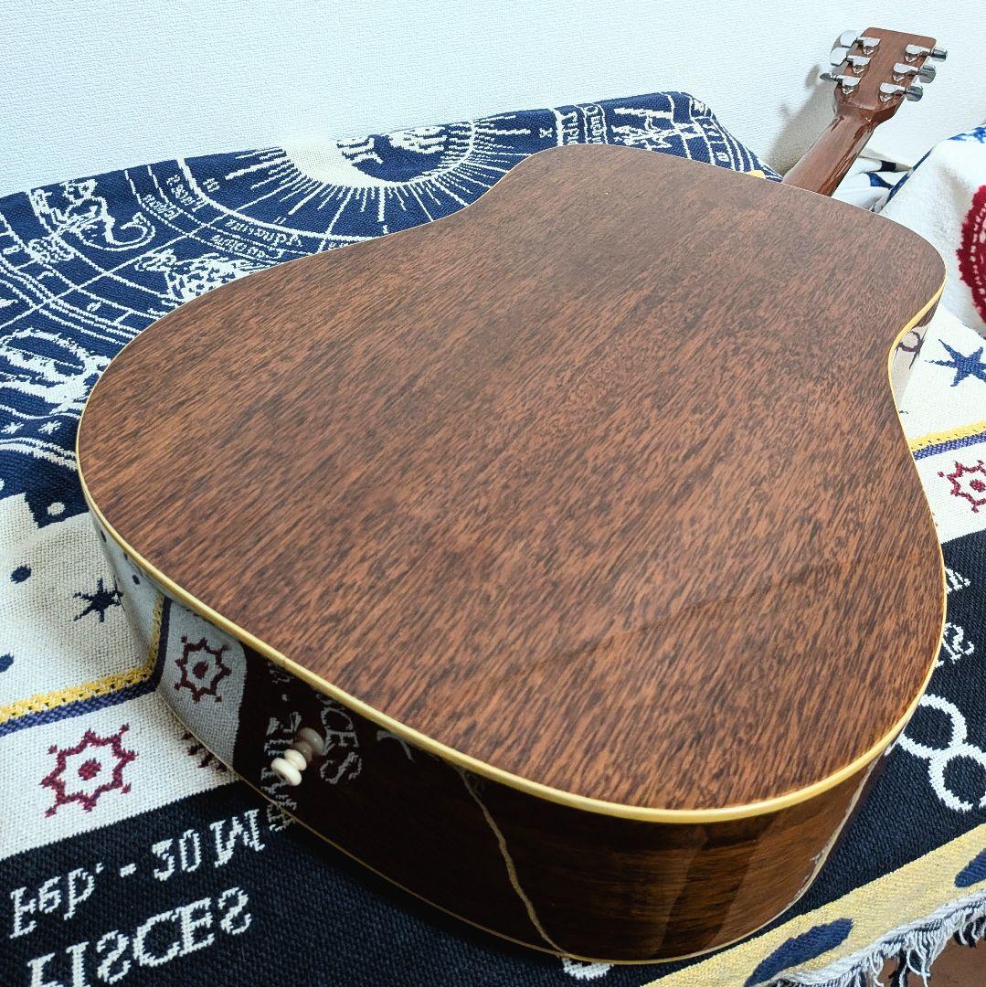 Takamineタカミネ TD27 アコースティックギター 1980