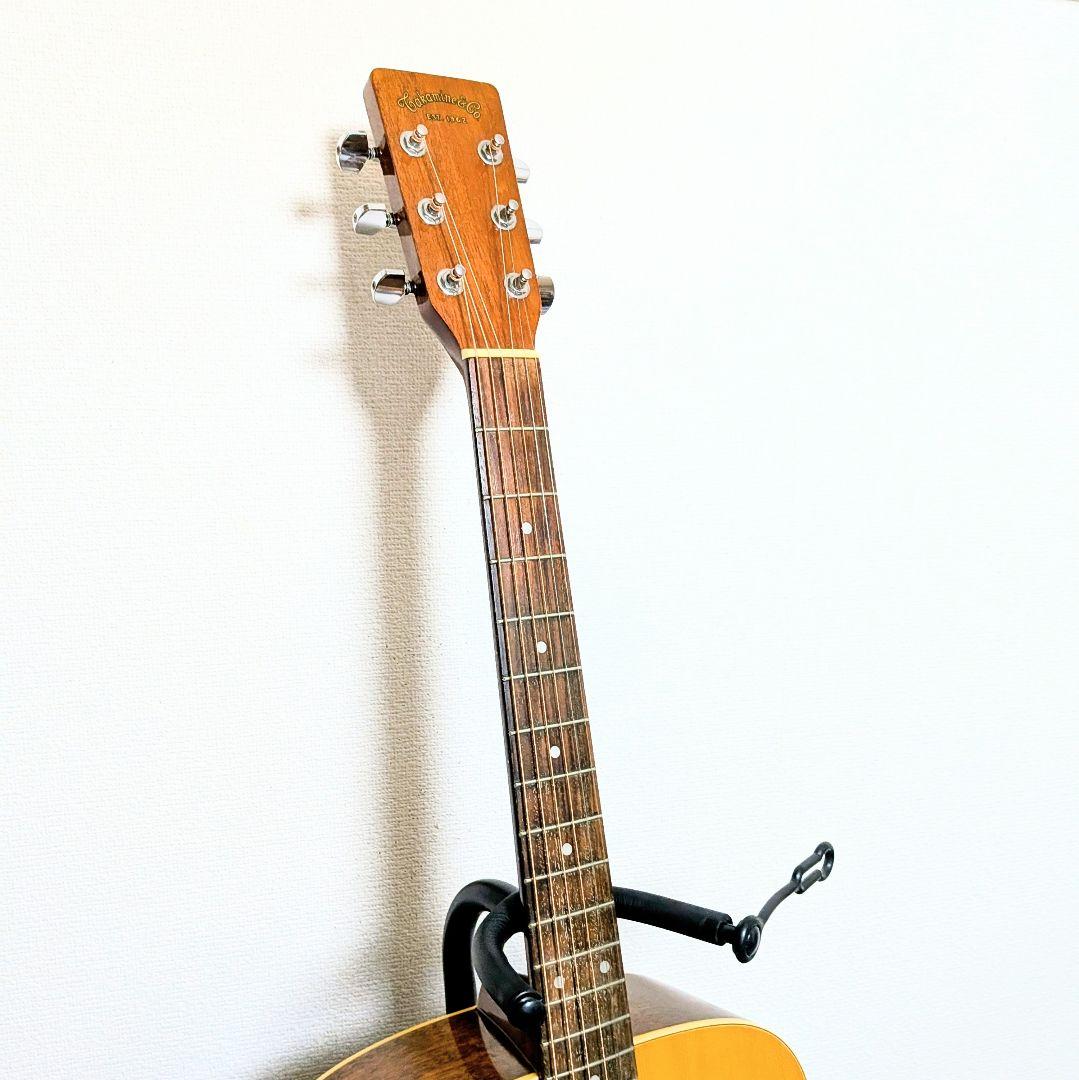 Takamineタカミネ TD27 アコースティックギター 1980