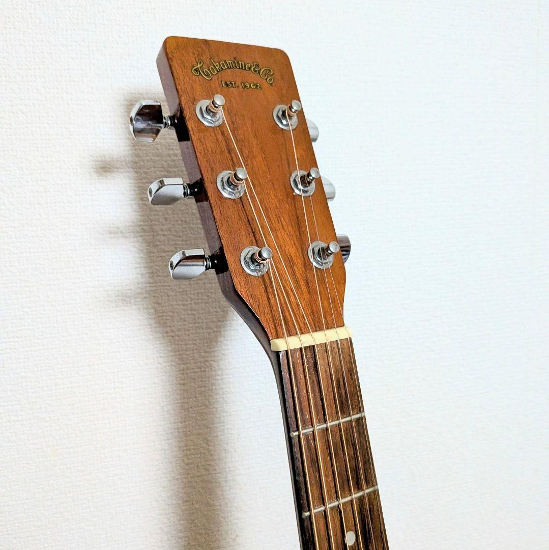 Takamineタカミネ TD27 アコースティックギター 1980