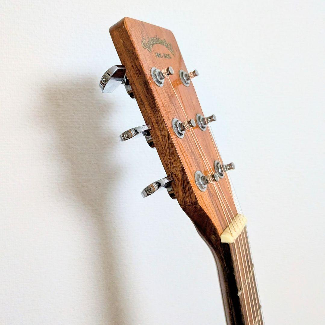Takamineタカミネ TD27 アコースティックギター 1980