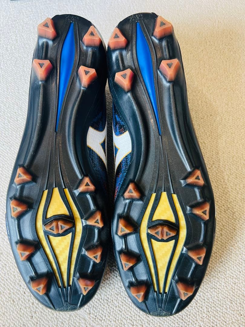 【美品】MIZUNO ALPHAⅢ ミズノアルファ3 27cm