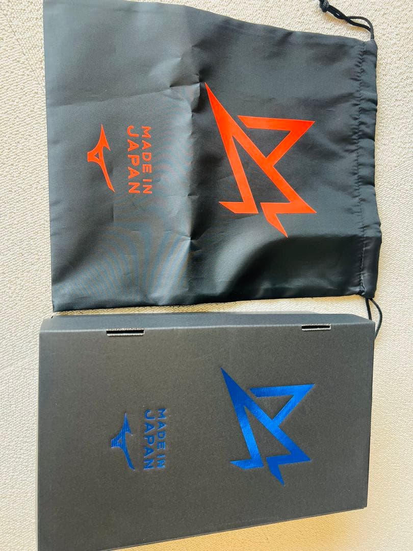 【美品】MIZUNO ALPHAⅢ ミズノアルファ3 27cm