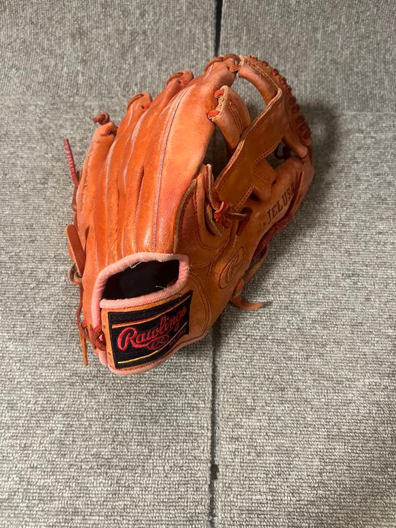 Rawlings JELUSA 硬式グローブ