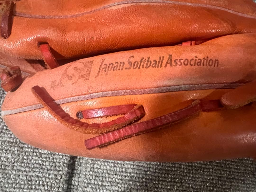 Rawlings JELUSA 硬式グローブ
