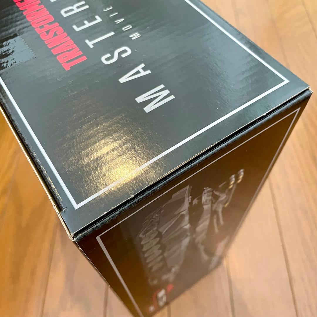 【未開封品】トランスフォーマー マスターピース ムービー MPM-15 ブロウル