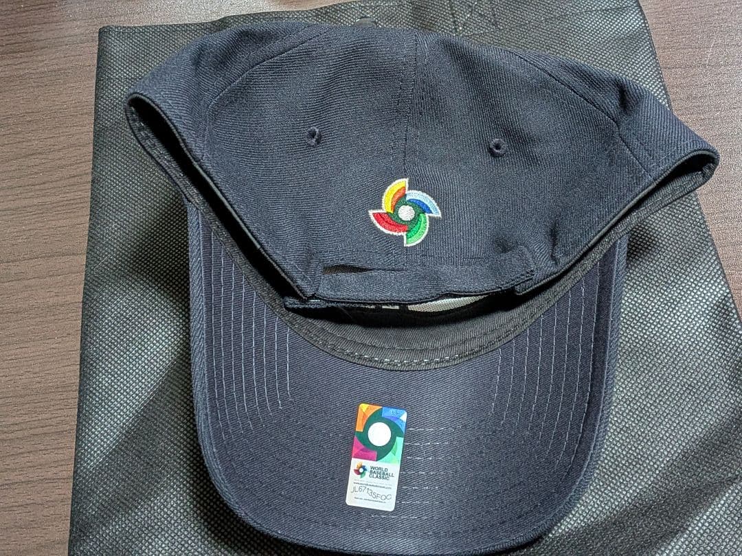 新品未使用 NEWERA 9FORTY WBC 2026 侍ジャパン 大谷翔平