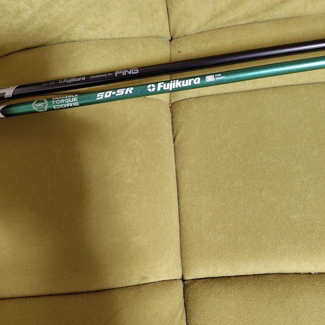 PINGG４４０SFT１w１０．５°スピダーNXHL３５中古品