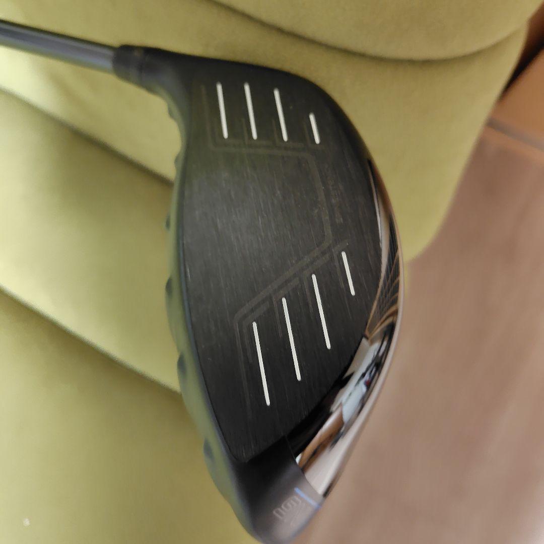 PINGG４４０SFT１w１０．５°スピダーNXHL３５中古品