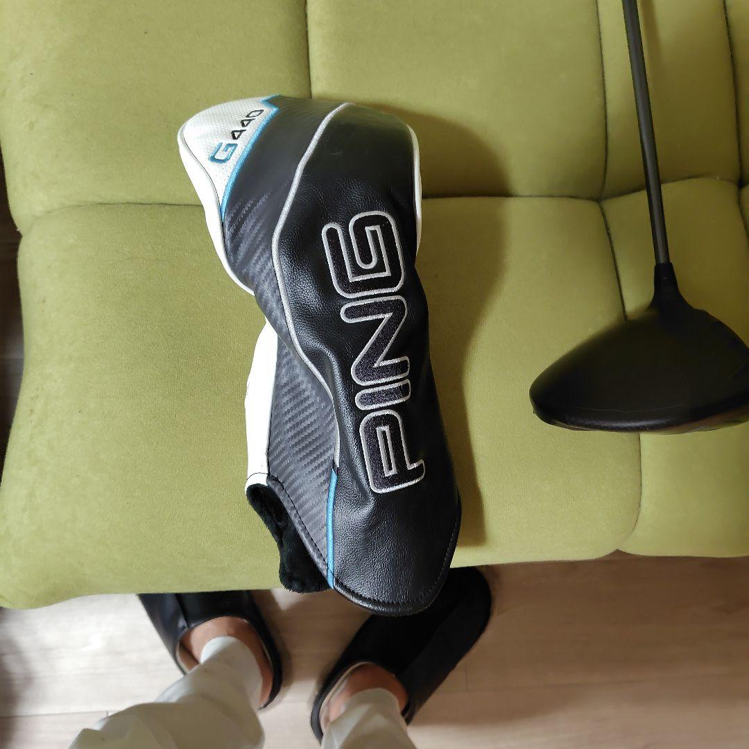 PINGG４４０SFT１w１０．５°スピダーNXHL３５中古品