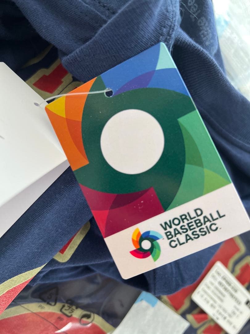 大谷翔平　WBC2026 ナンバーＴシャツ　Mサイズ