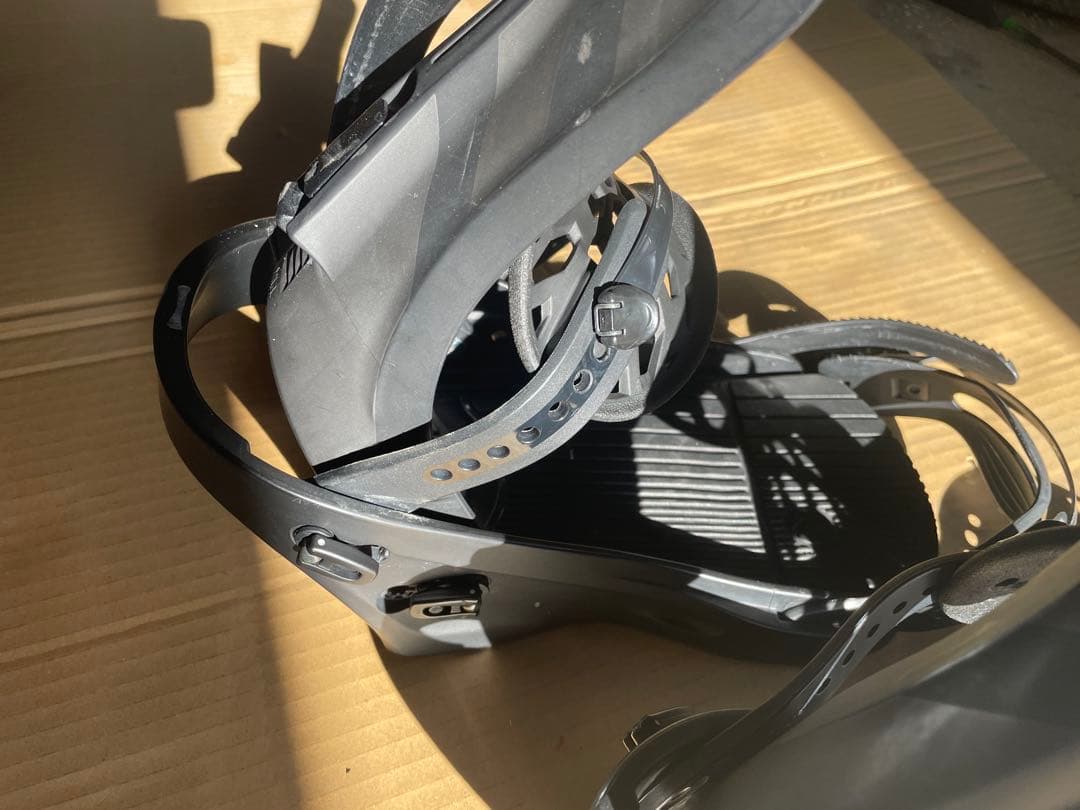FLUX スノーボード ビンディング ブラック　XF Lサイズ