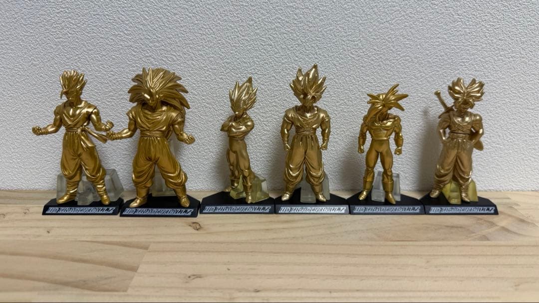 ドラゴンボール HG フィギュア まとめ売り44体