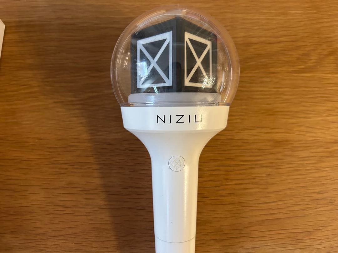 NiziU ペンライト　ペンライトカバー