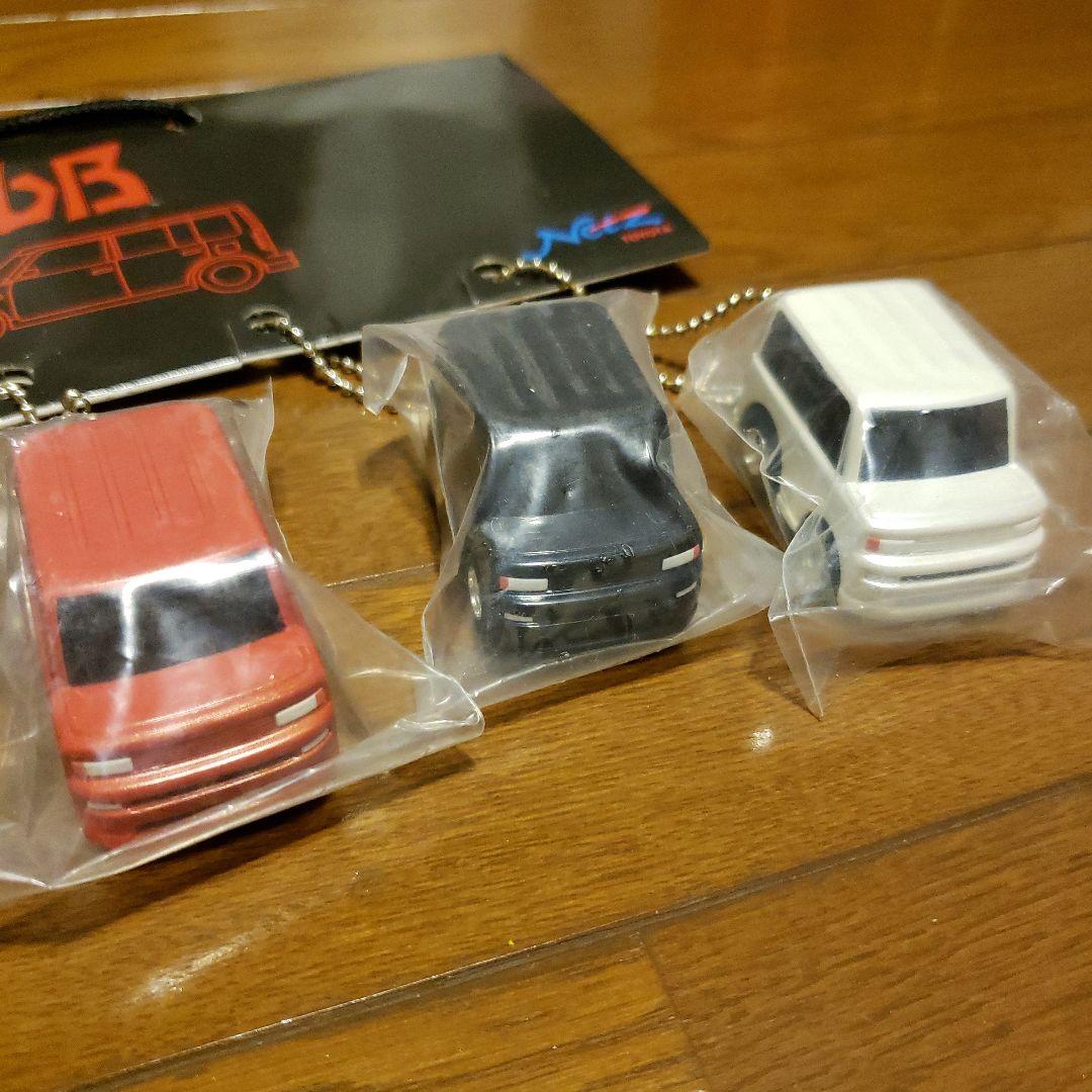 トヨタ bB 後期 NETZ　ネッツ　TOYOTA　非売品　チョロQ