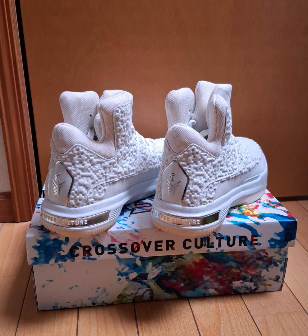 新品 Crossover Culture SNIPER LP WHITE