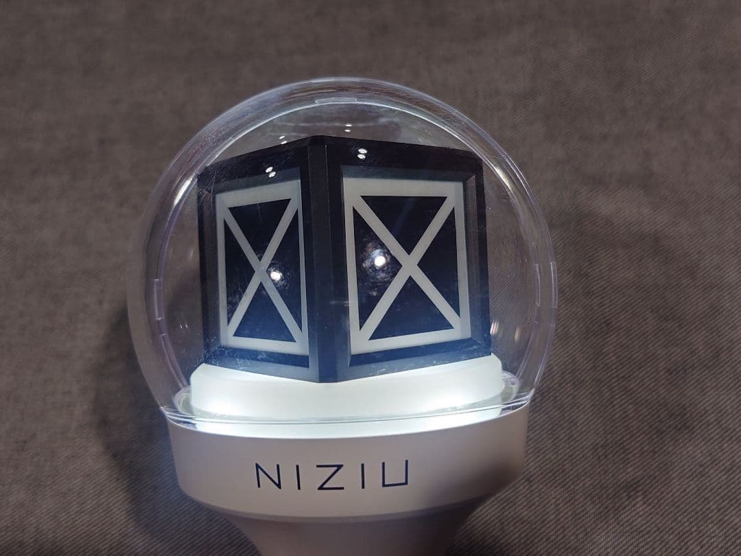 NiziU ペンライト マヤ