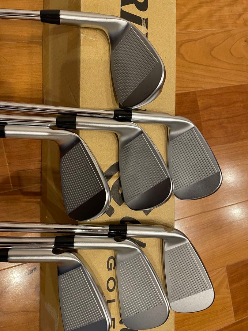 PING i230/MODUS 120 FlexS 7本[5-W+U]