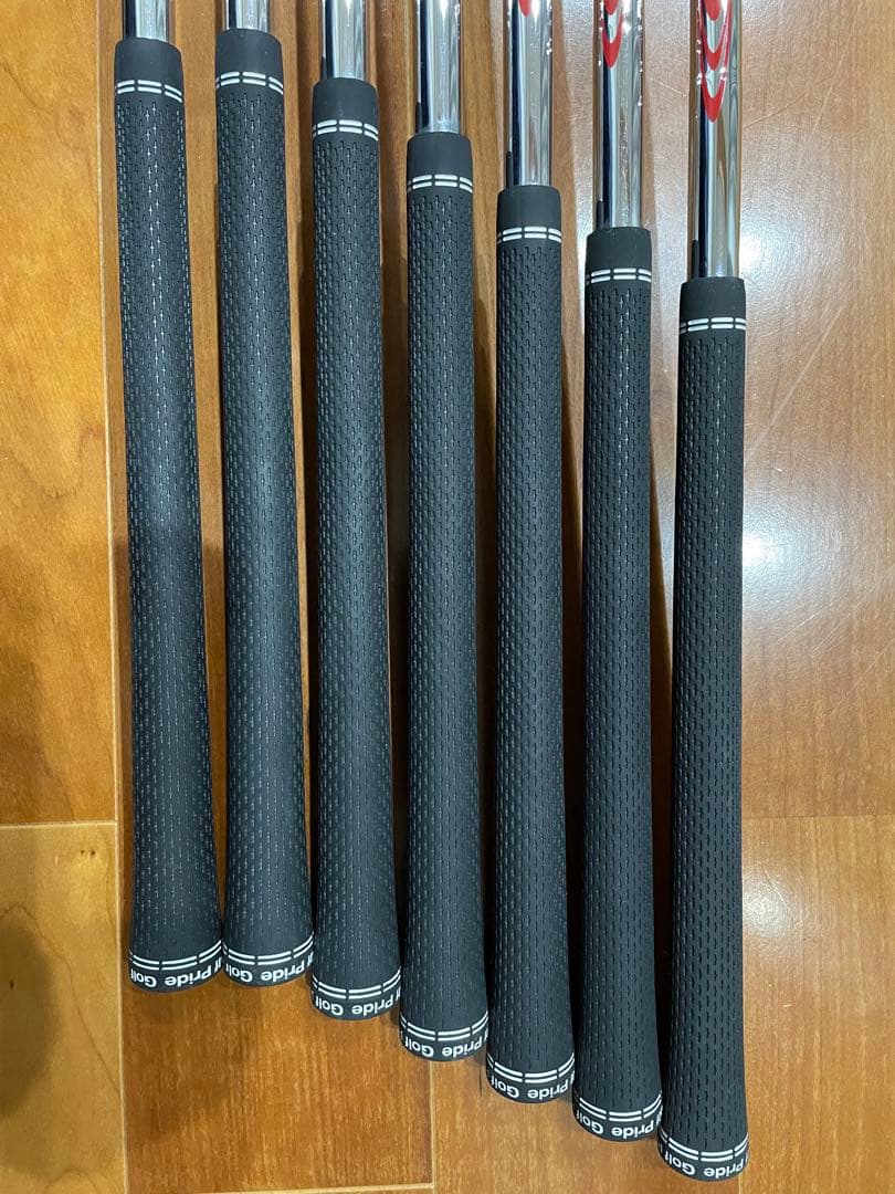 PING i230/MODUS 120 FlexS 7本[5-W+U]