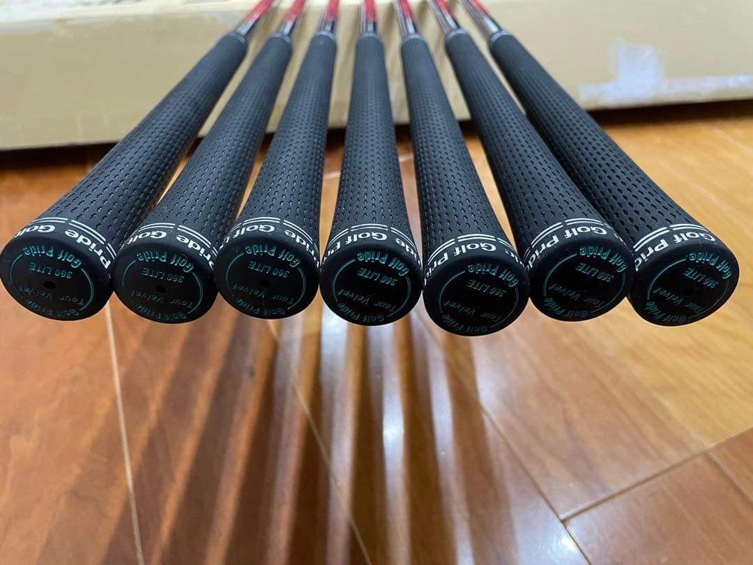 PING i230/MODUS 120 FlexS 7本[5-W+U]