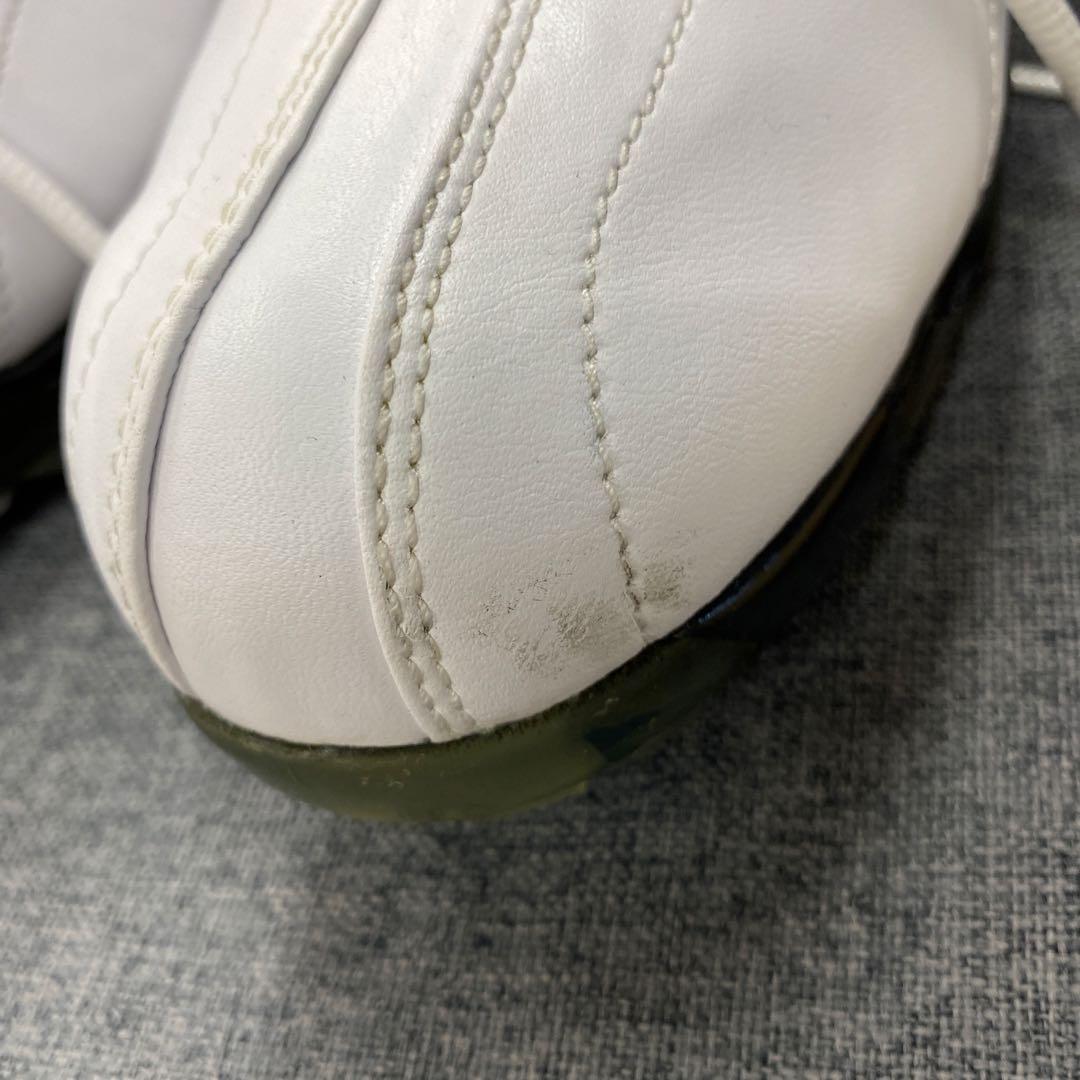 i28◯ 新品 MIZUNO GOLF ゴルフ シューズ 24.5 スパイク