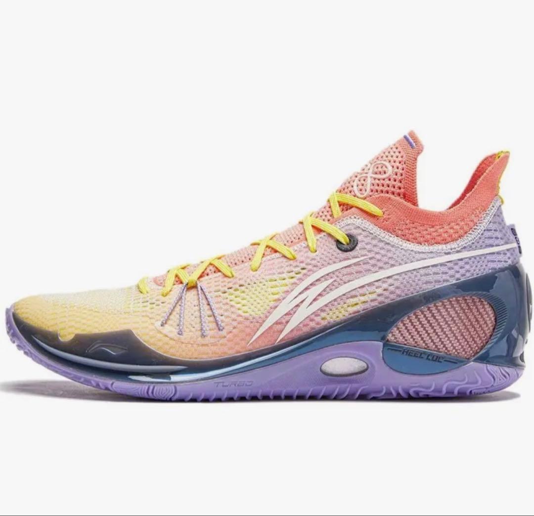 リーニン WAY OF WADE 808