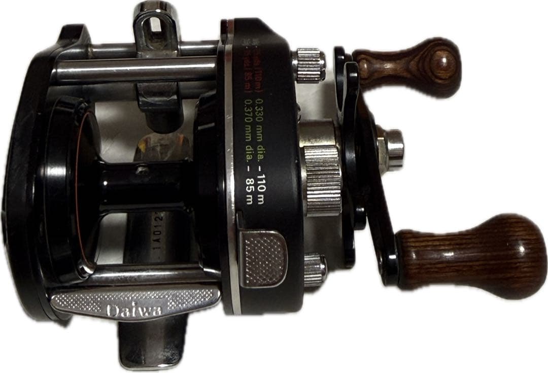 DAIWA Pantom SM-10 ベイトリール