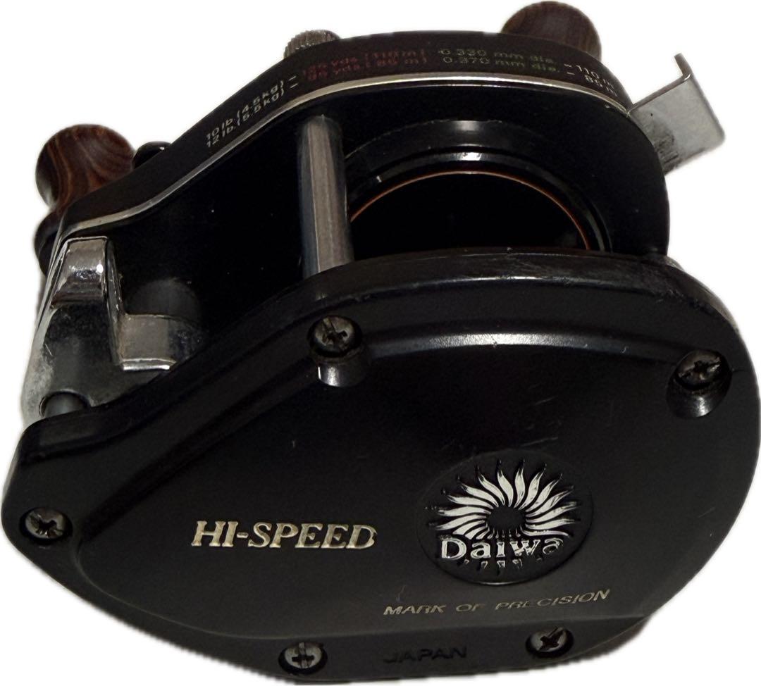 DAIWA Pantom SM-10 ベイトリール