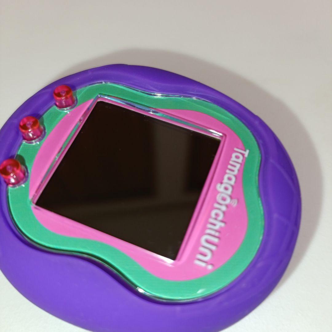 Tamagotchi Uni 紫色
