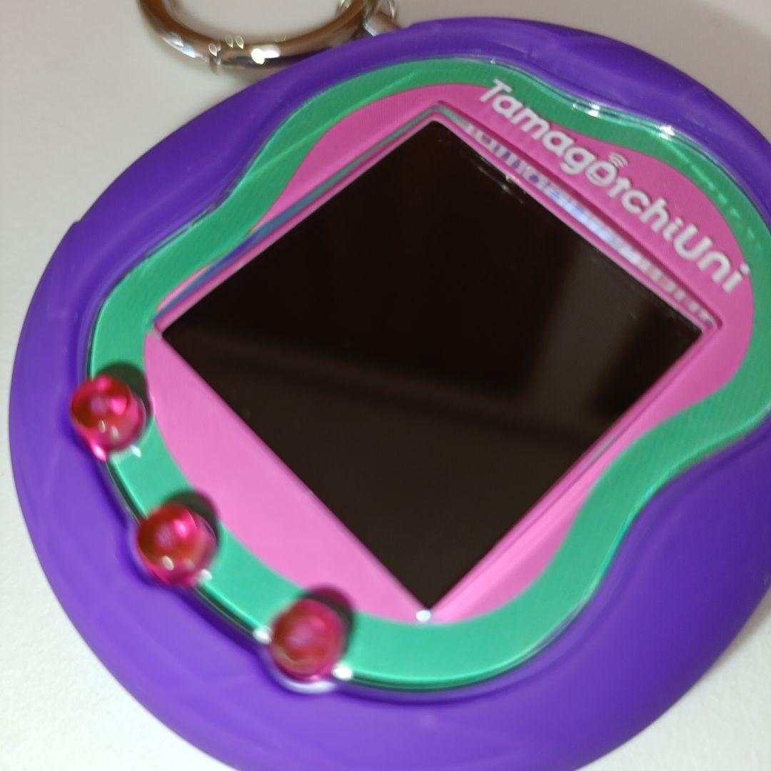 Tamagotchi Uni 紫色
