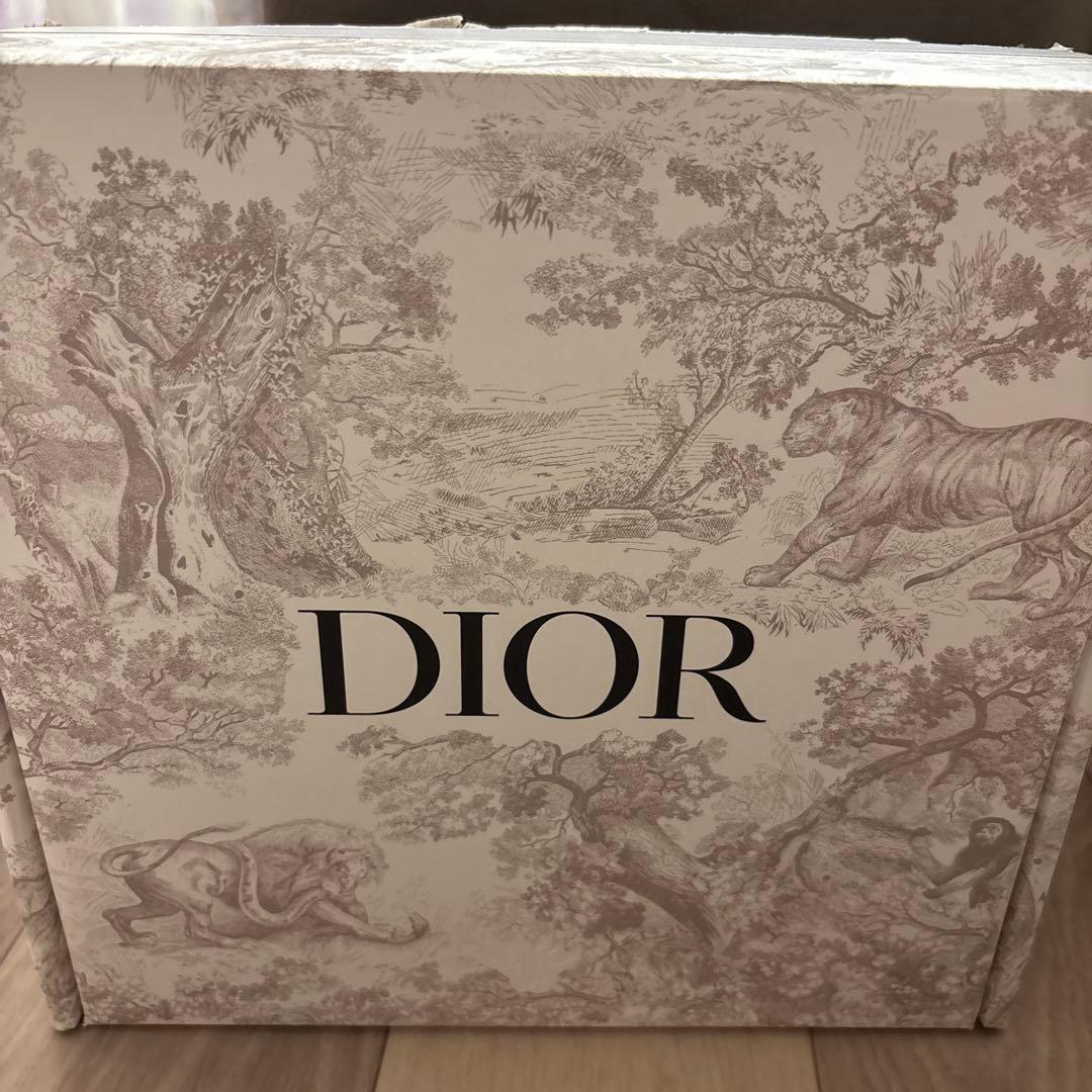 【最終値下げ】Diorノベルティセット
