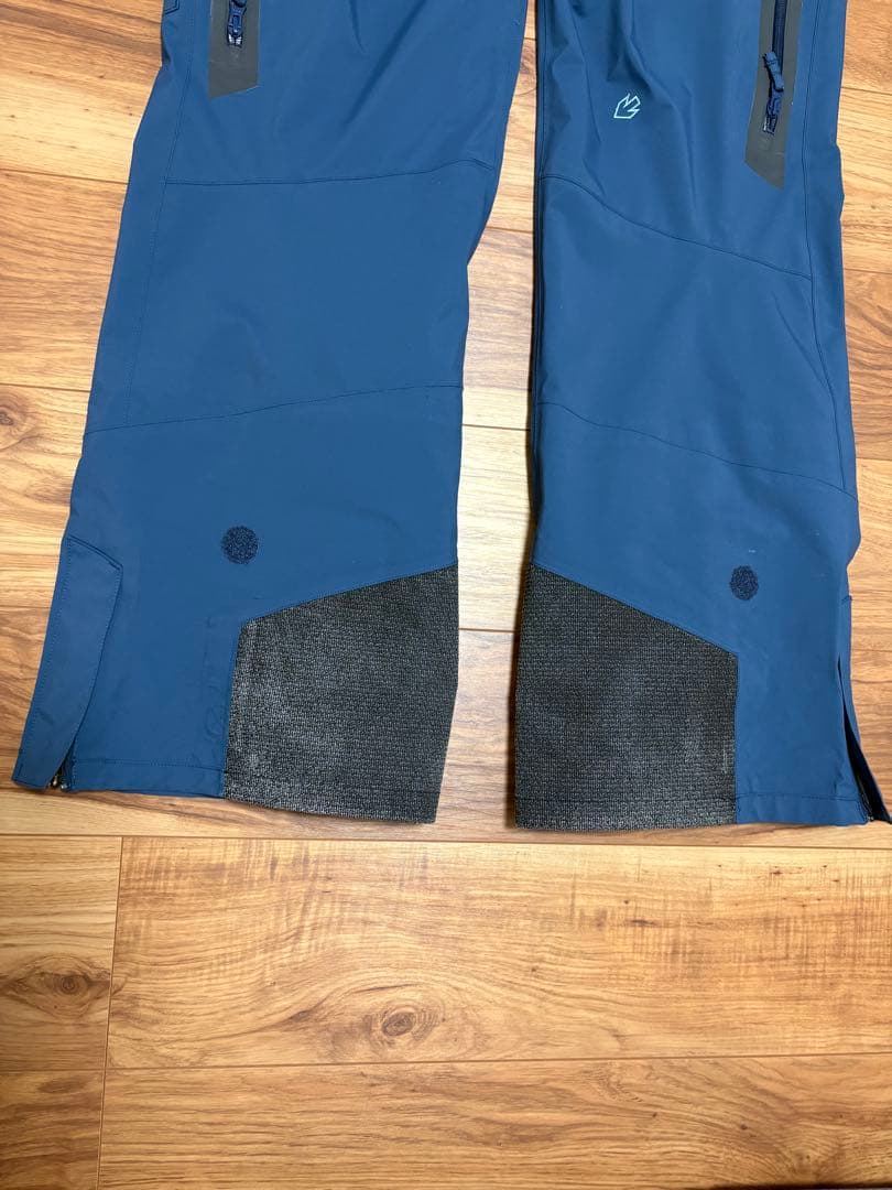 REW スノーボードウエア24-25 Lサイズ 上下セット
