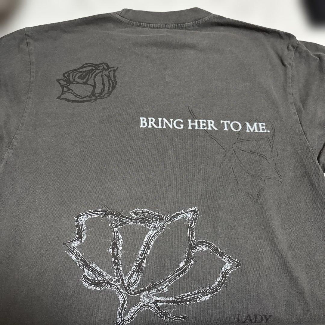 LADY GAGA ツアーTシャツ 2025/2026