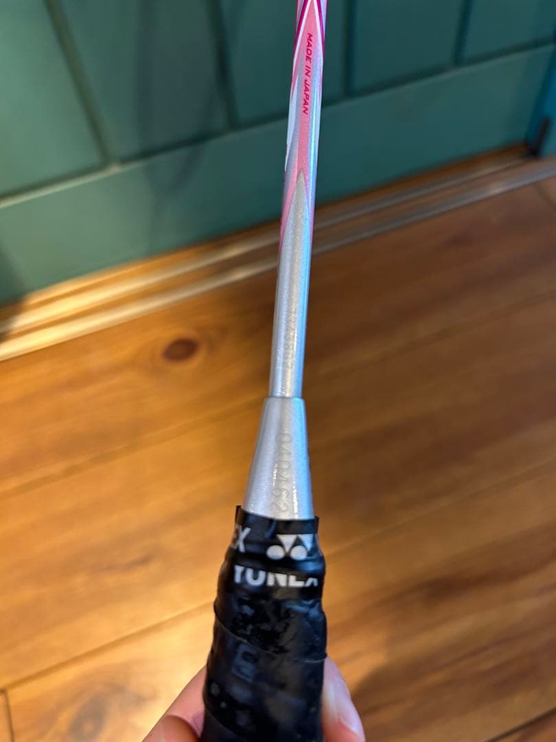YONEX NANORAY NANORAY450LIGHTバドミントンラケット