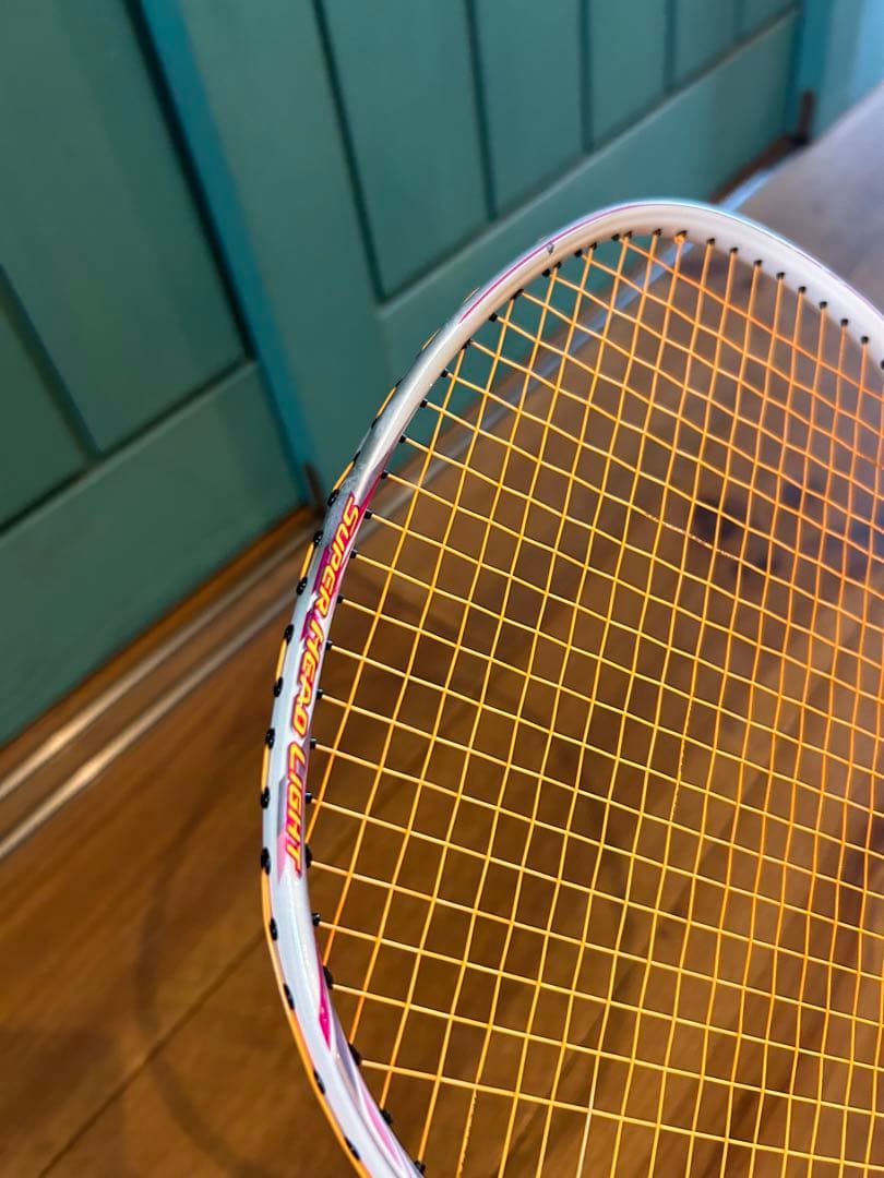 YONEX NANORAY NANORAY450LIGHTバドミントンラケット