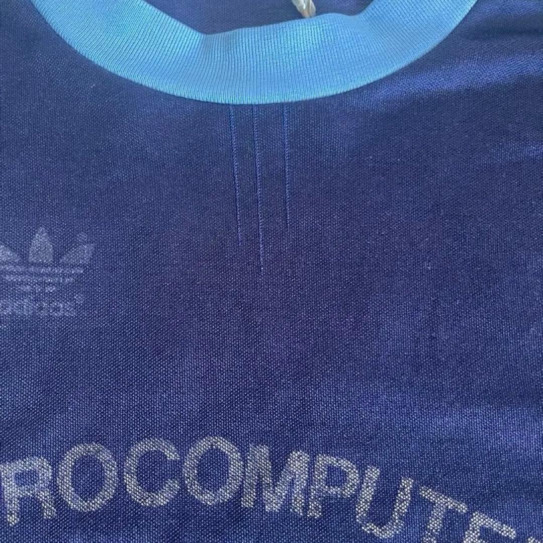 adidas トレフォイル ドイツクラブ ゲームシャツ