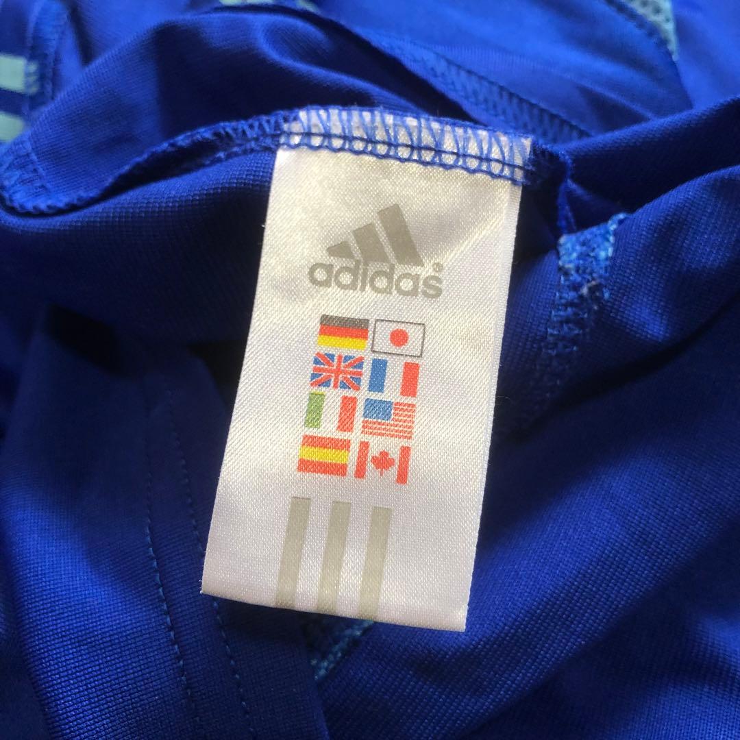 adidas 日本代表 三浦知良 カズ 2006 W杯 ユニフォーム XL